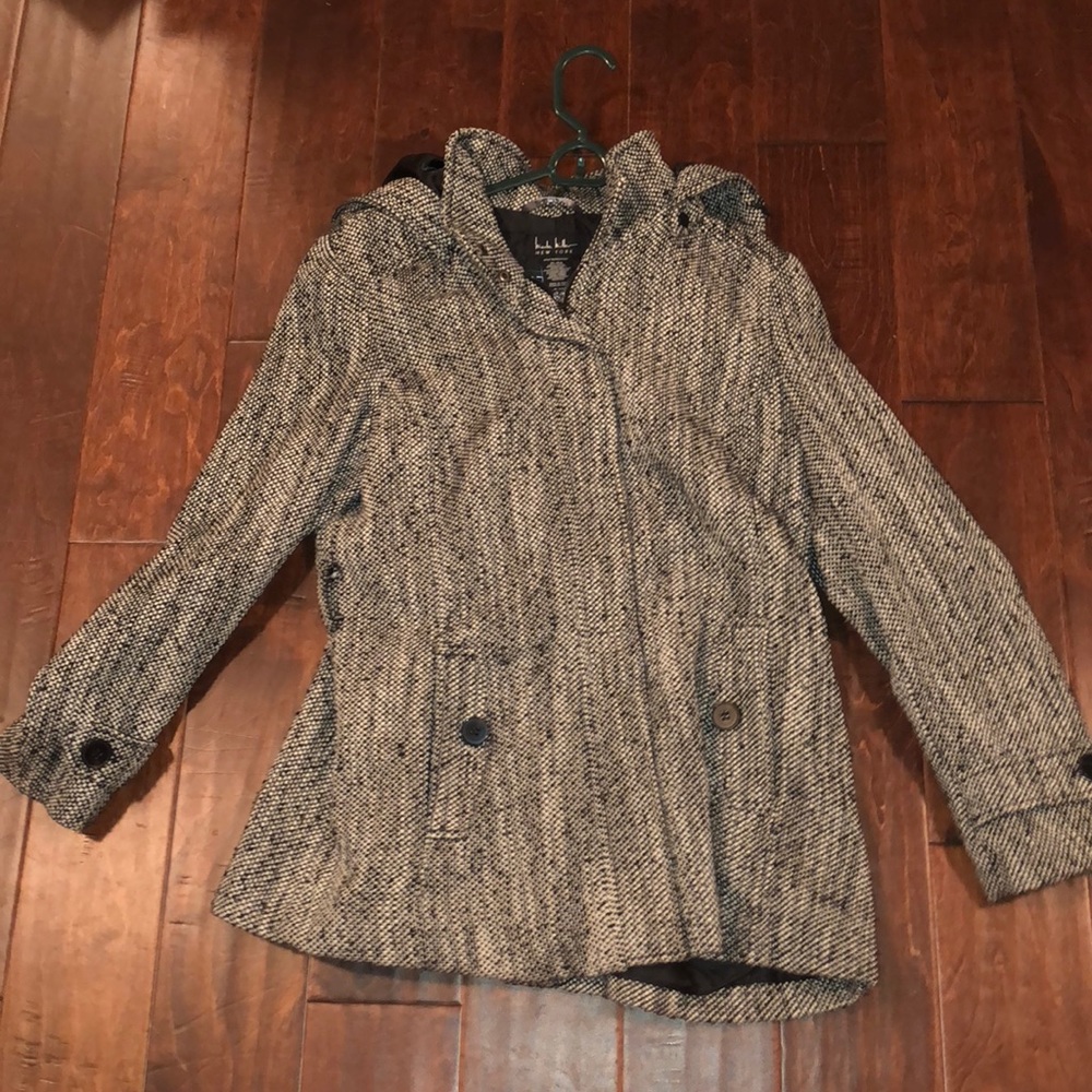 Dress coat